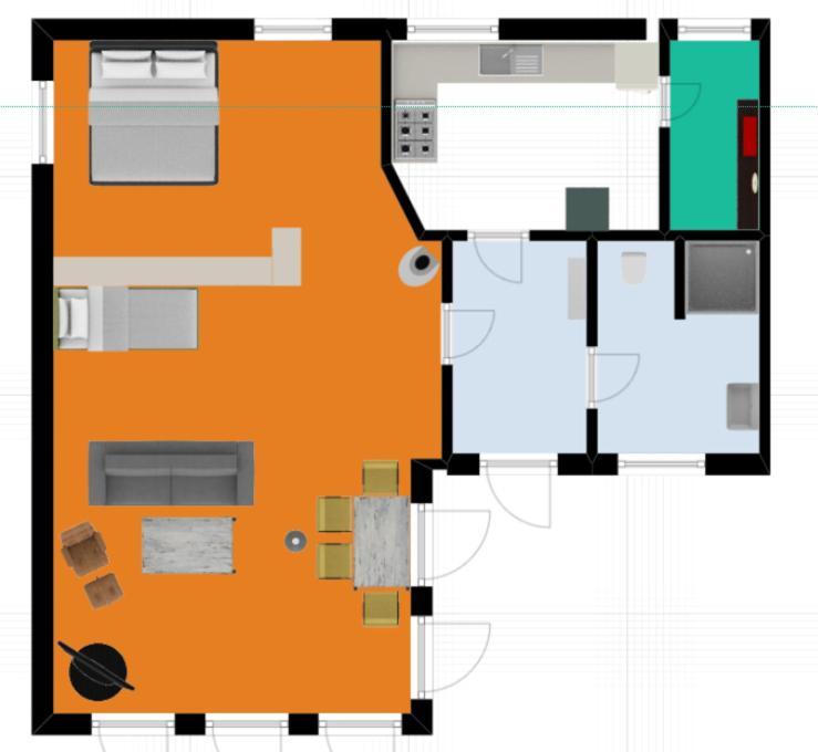 Ferienwohnung Morgensonne Вестерштеде Экстерьер фото